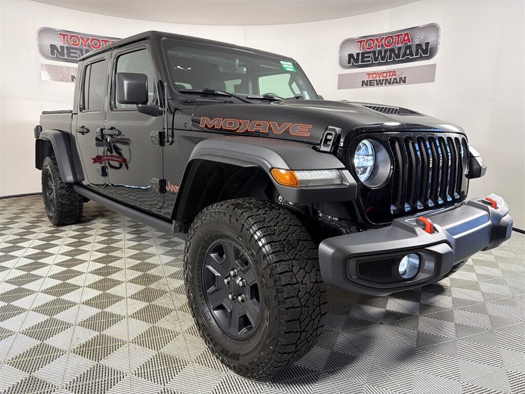 2023 JEEP Gladiator