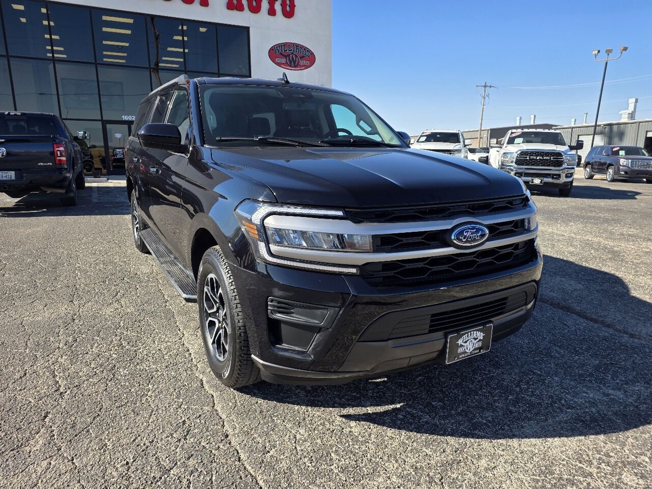 2022 FORD Expedition