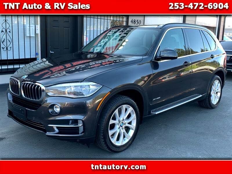 2014 BMW X5