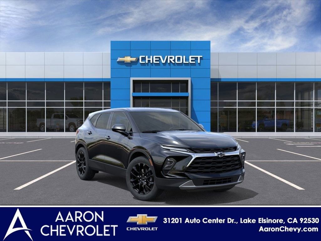 2026 CHEVROLET Blazer