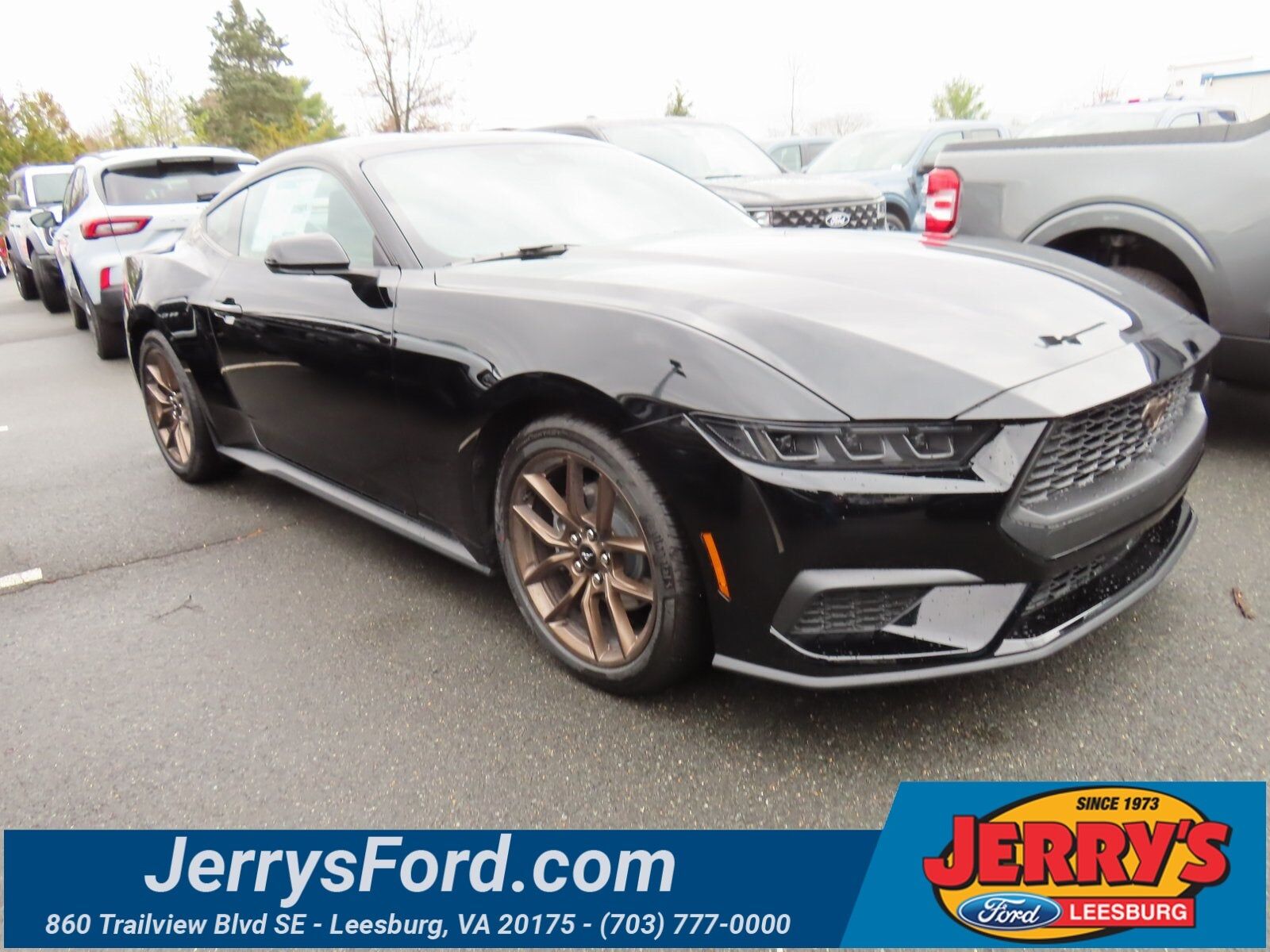 2026 FORD Mustang