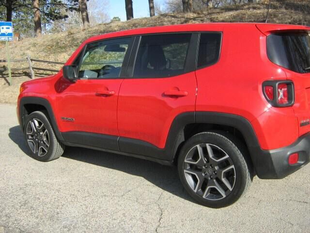 2021 JEEP Renegade