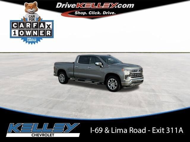 2024 CHEVROLET Silverado