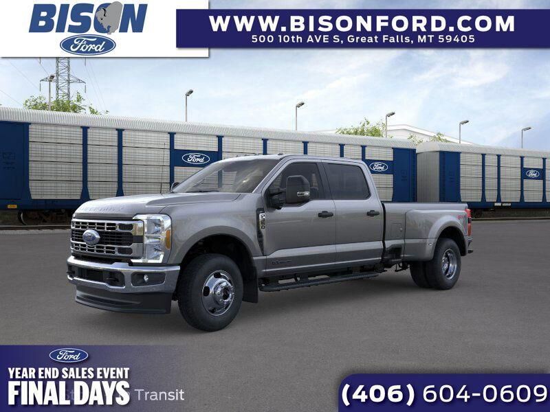 2026 FORD F-350