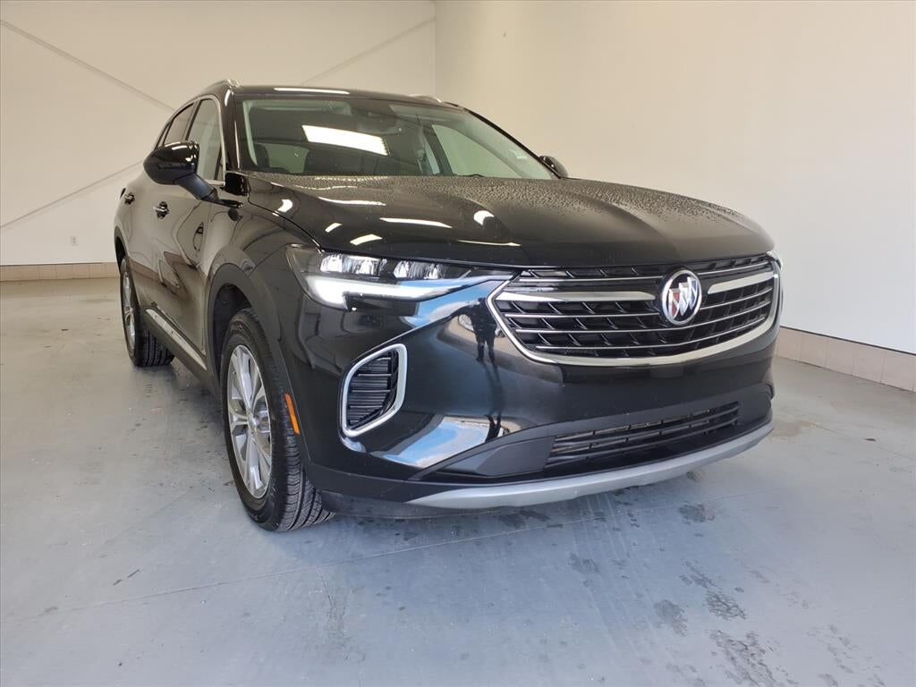 2023 BUICK Envision