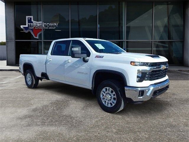 2025 CHEVROLET Silverado HD