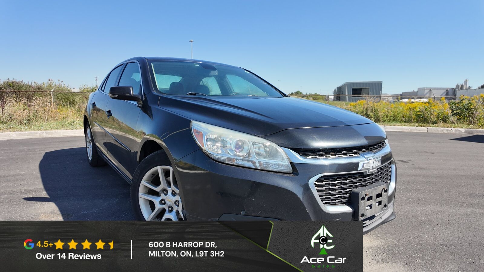 Chevrolet Malibu