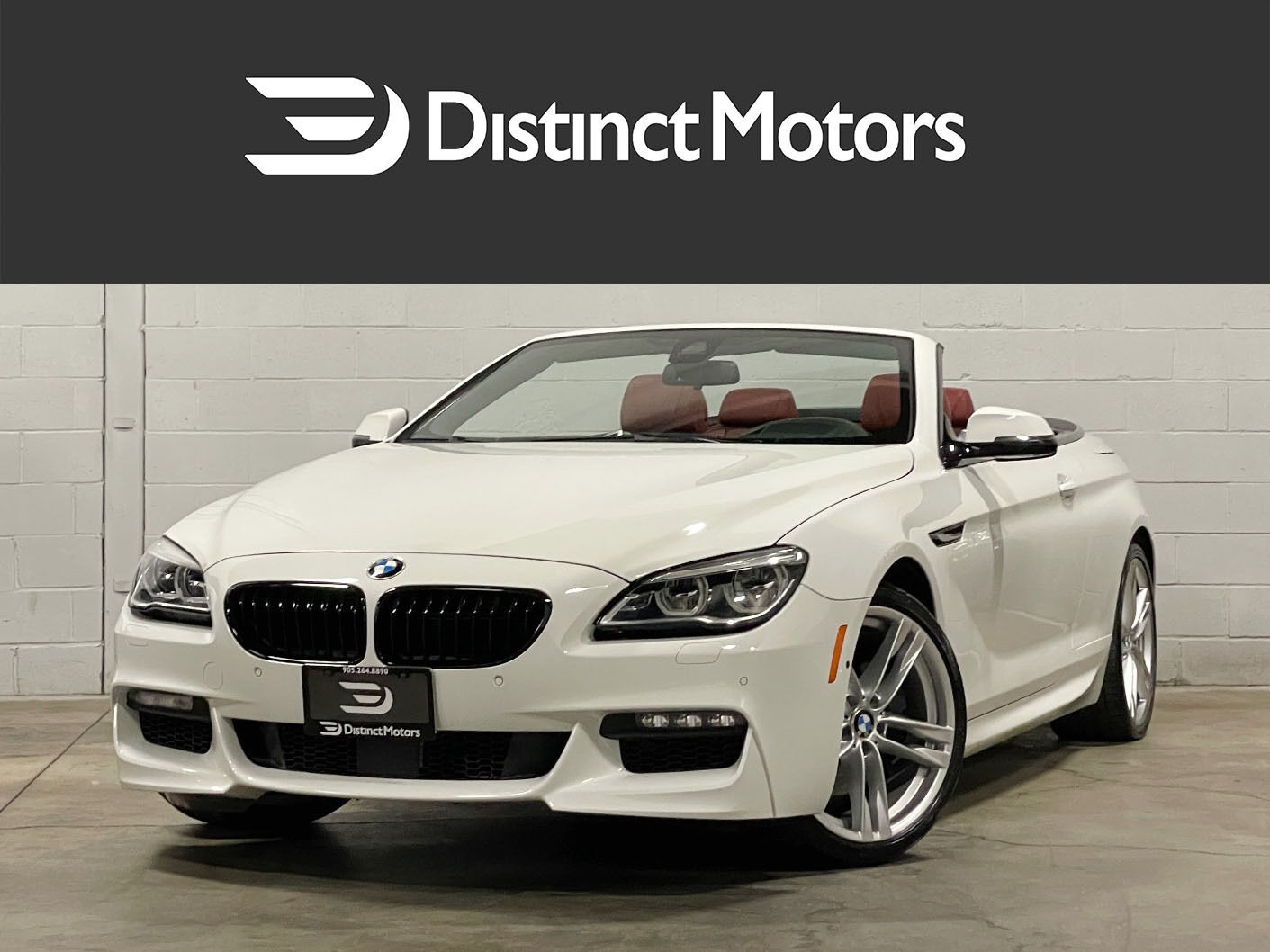 BMW 650i