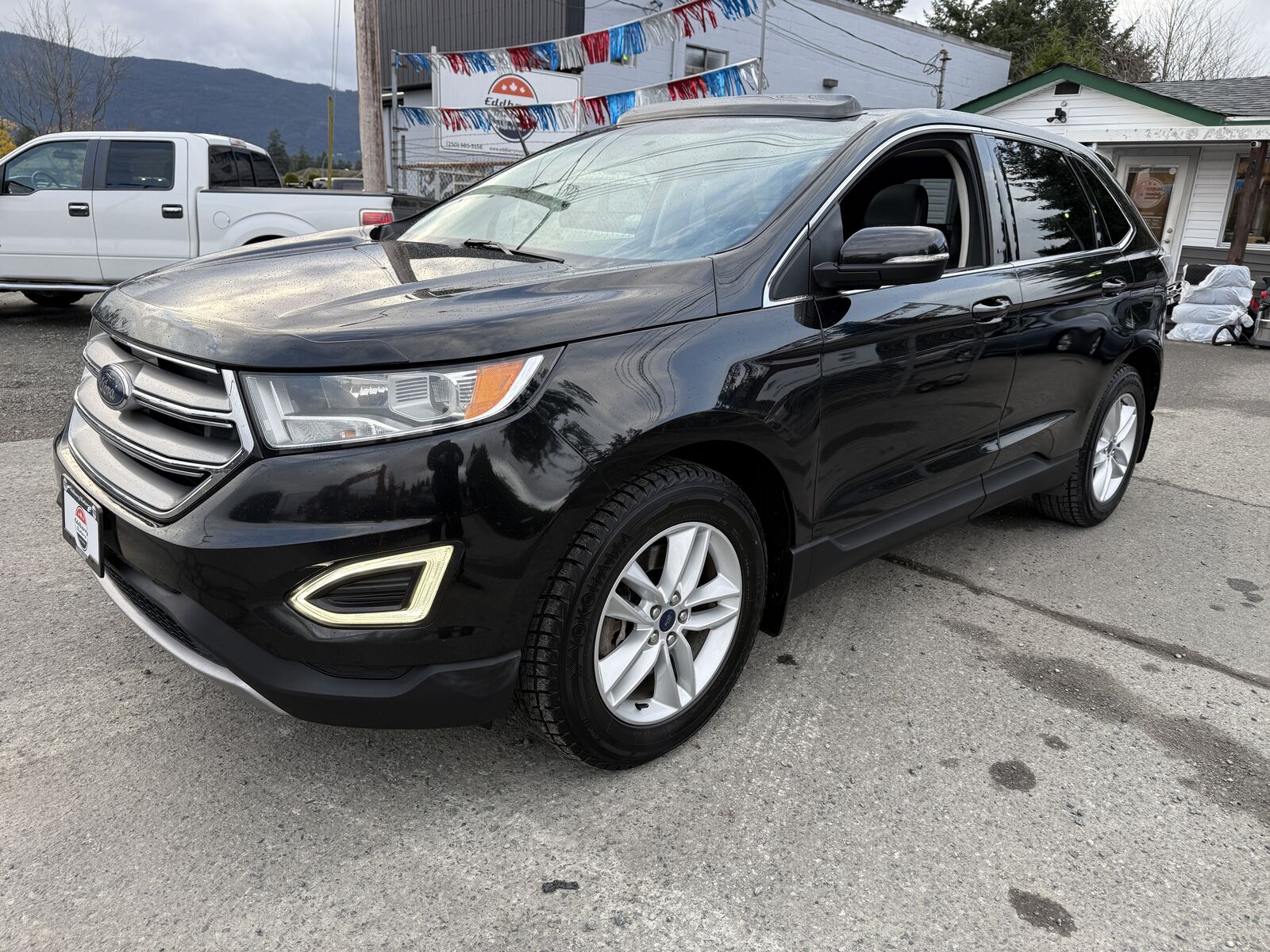 Ford Edge