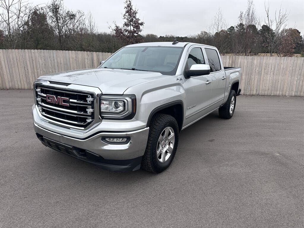 2017 GMC Sierra