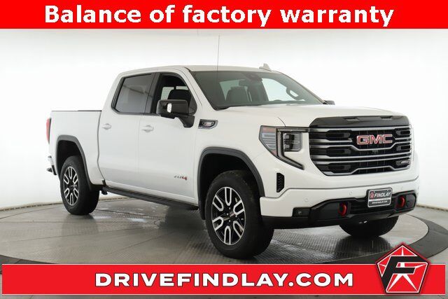 2025 GMC Sierra