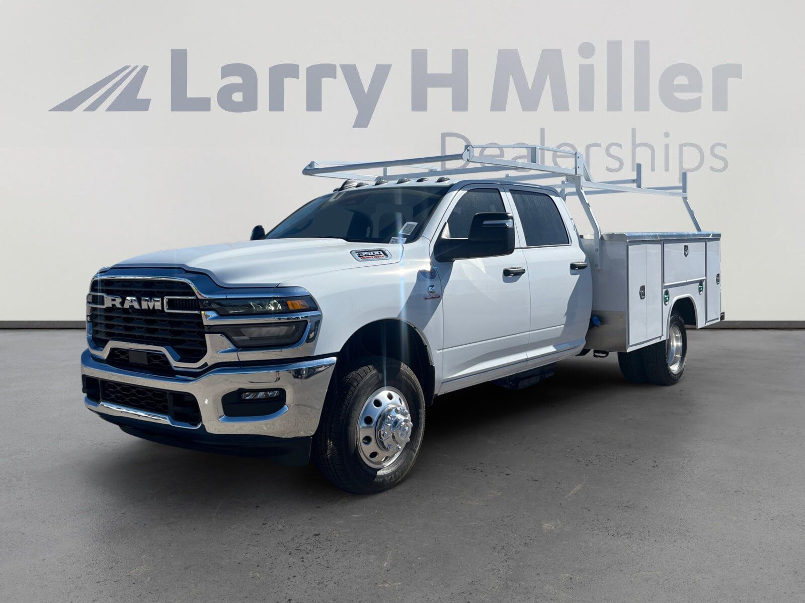 2026 RAM 3500