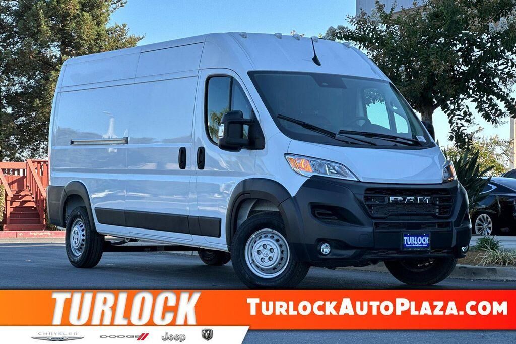 2025 RAM Promaster 2500