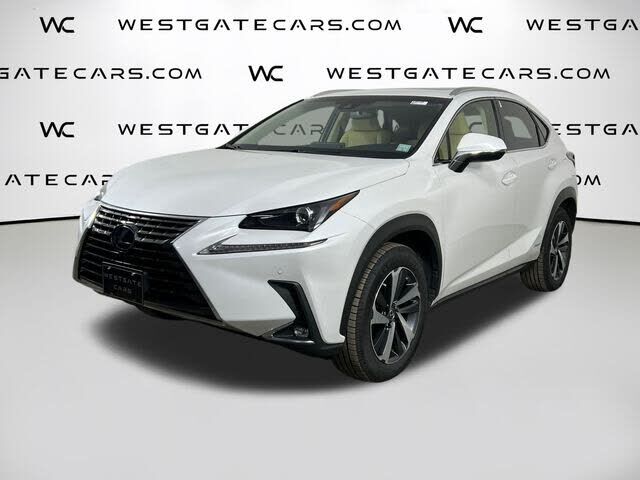 2019 LEXUS NX