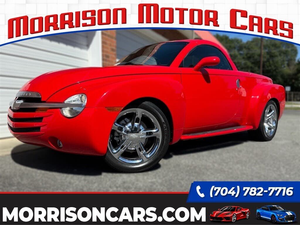 Chevrolet SSR