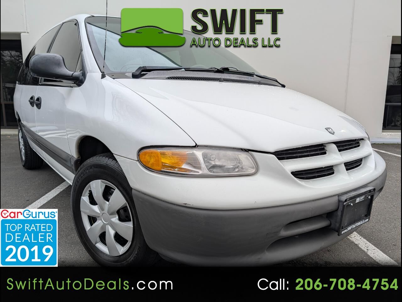 1998 DODGE Caravan