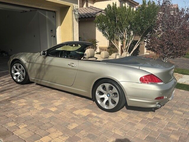 2005 BMW 6 Series
