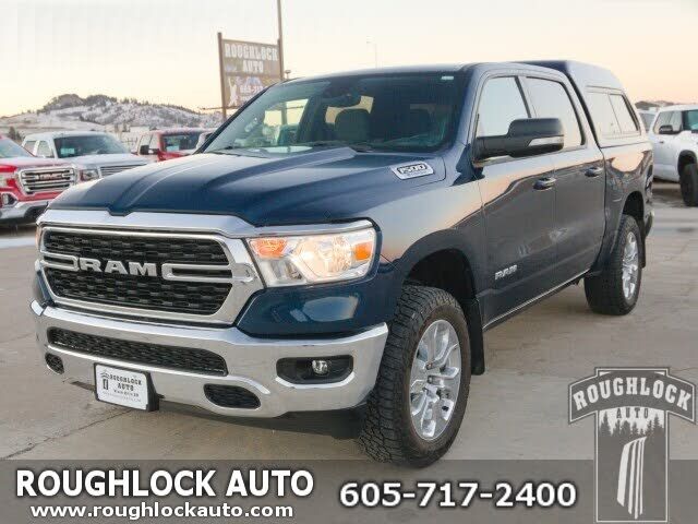 2022 RAM 1500