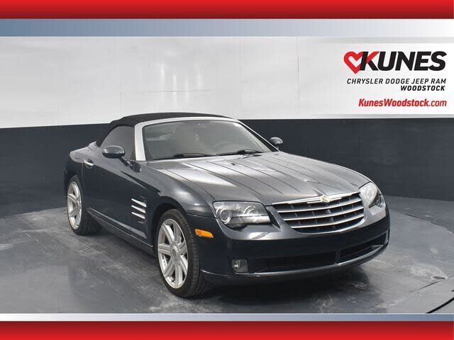 Chrysler Crossfire