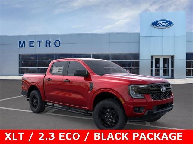 2025 FORD Ranger