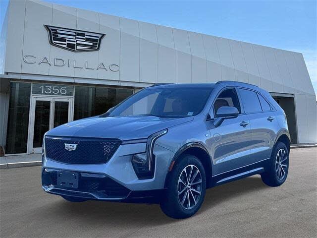 2024 CADILLAC XT4