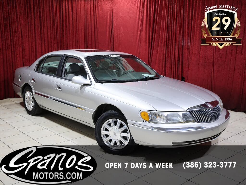 Lincoln Continental