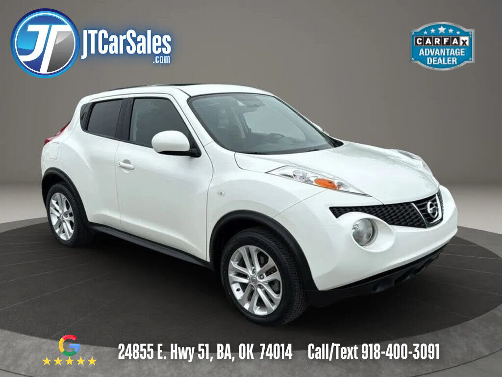 2014 NISSAN Juke