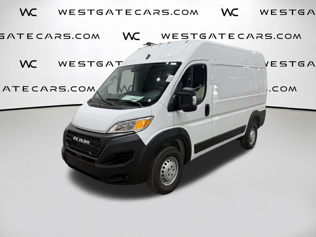 2026 RAM Promaster 1500