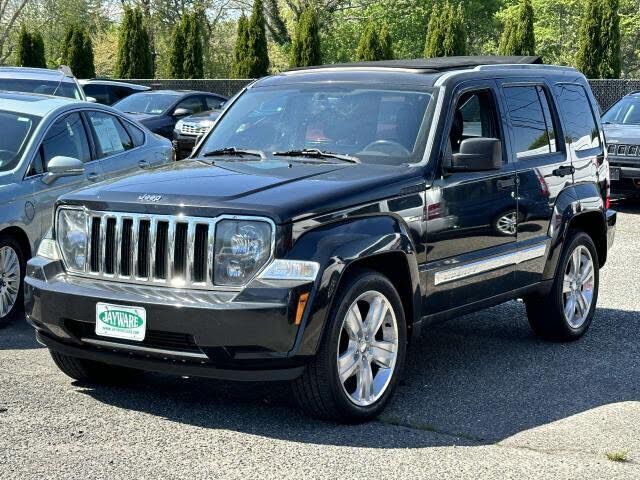 2012 JEEP Liberty