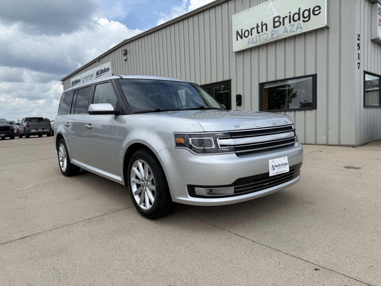 2019 FORD Flex