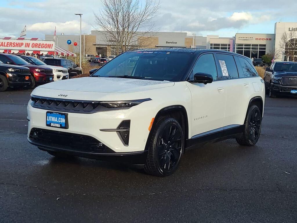 2025 JEEP Wagoneer S
