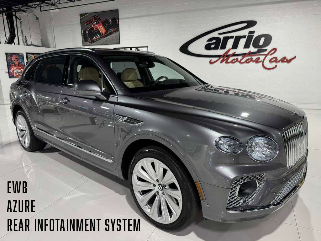 2023 BENTLEY Bentayga