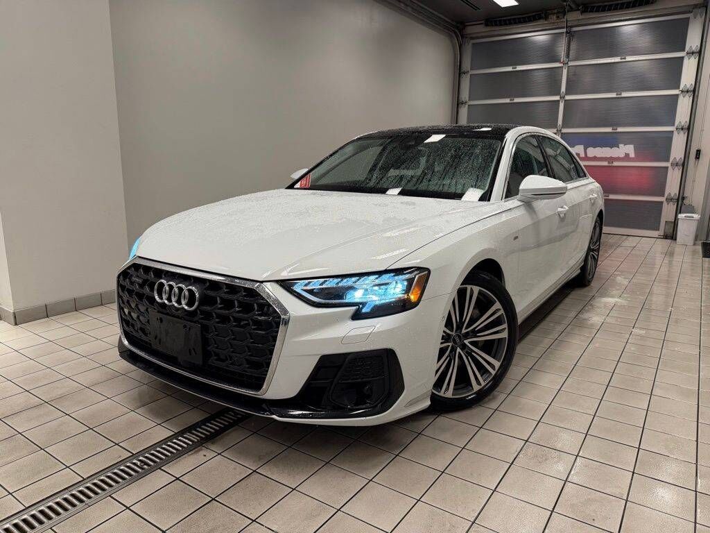 2023 AUDI A8 L