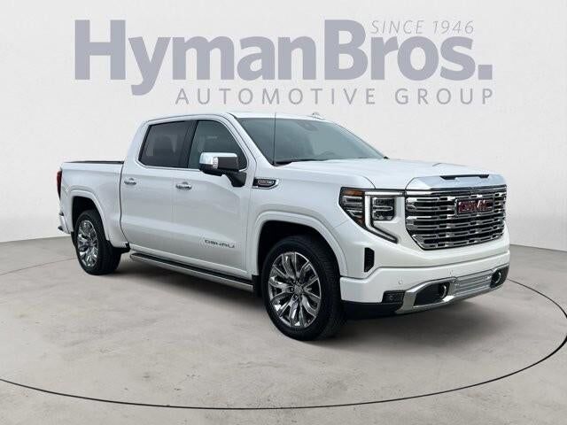 2024 GMC Sierra