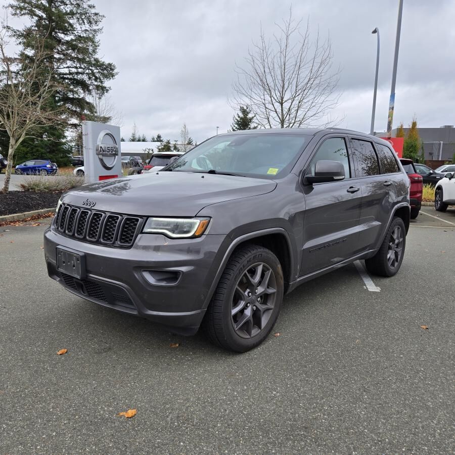 2021 JEEP Grand Cherokee