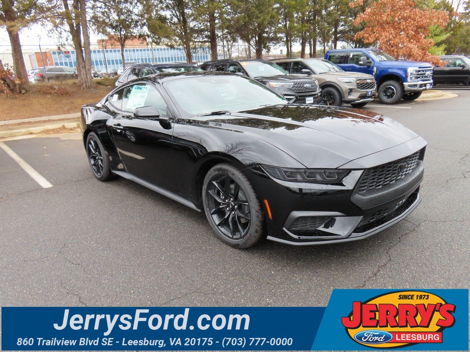 2026 FORD Mustang