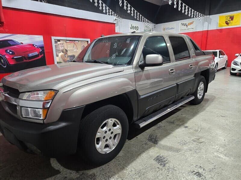 Chevrolet Avalanche