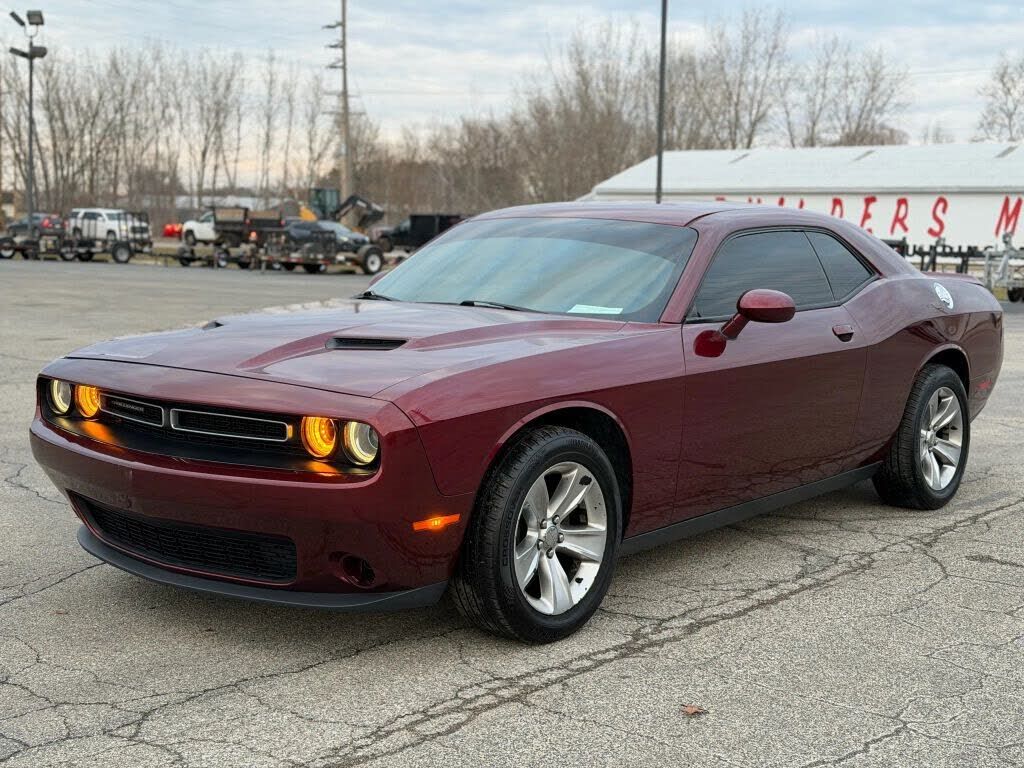 2018 DODGE Challenger