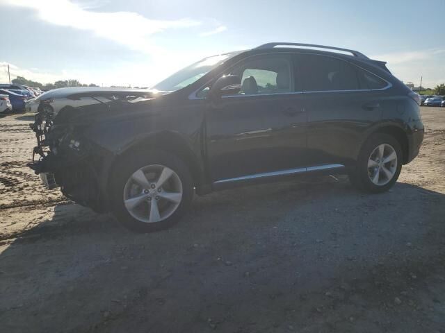 2011 LEXUS RX