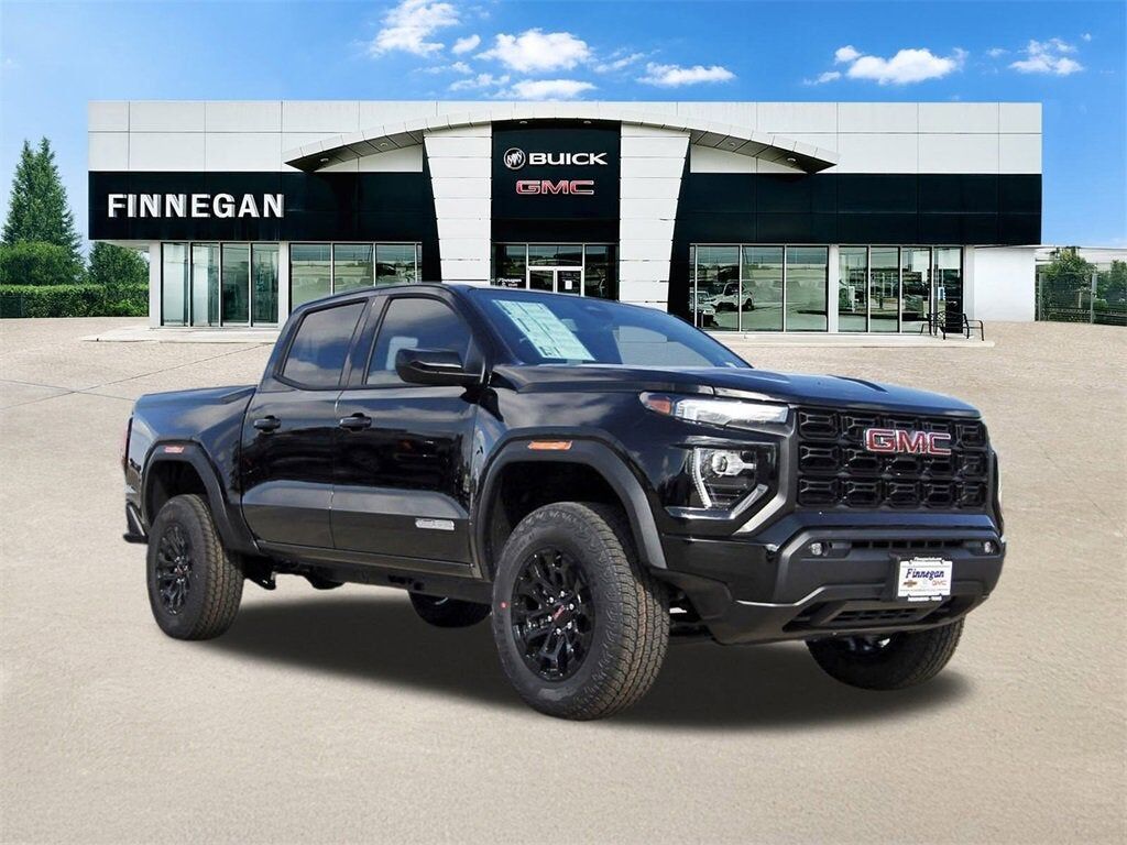 2026 GMC Canyon