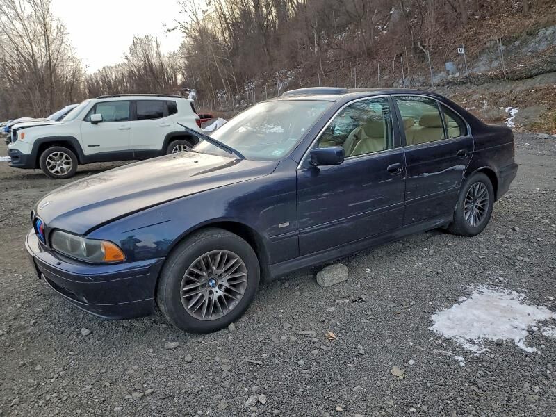 BMW 530iA