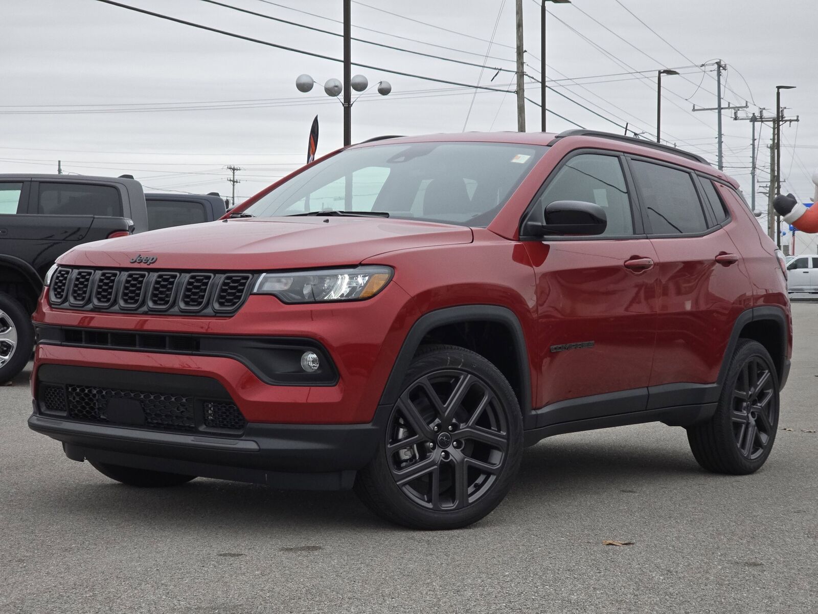 2026 JEEP Compass