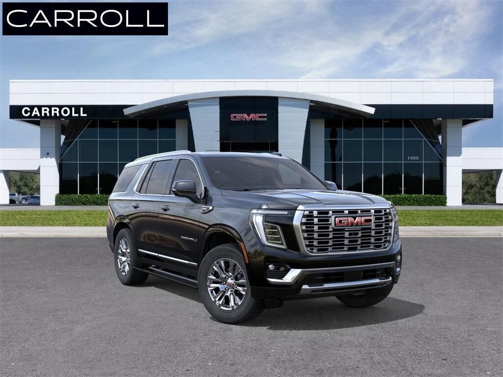 2026 GMC Yukon