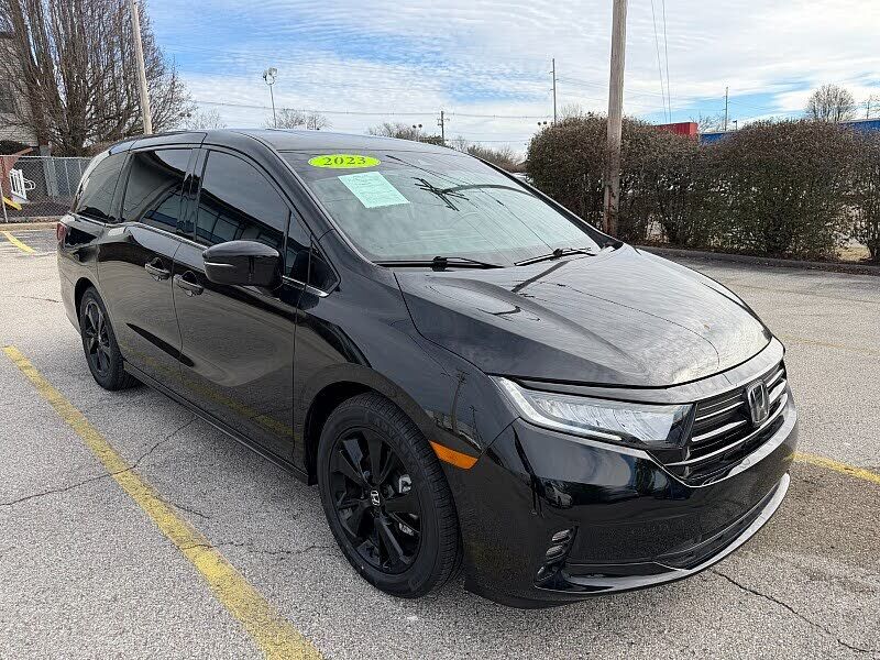 2023 HONDA Odyssey