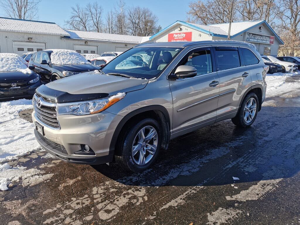 Toyota Highlander