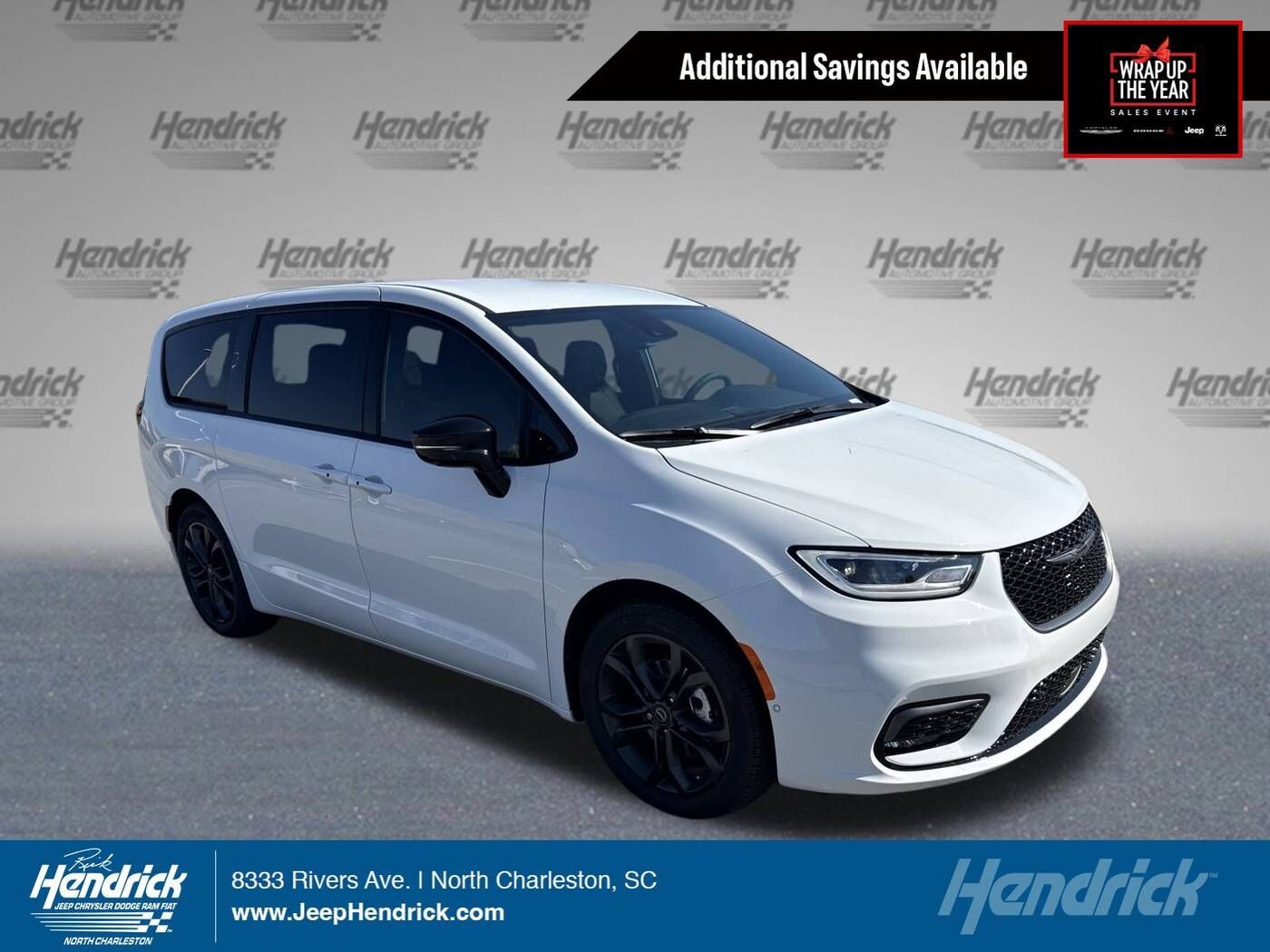 2026 CHRYSLER Pacifica