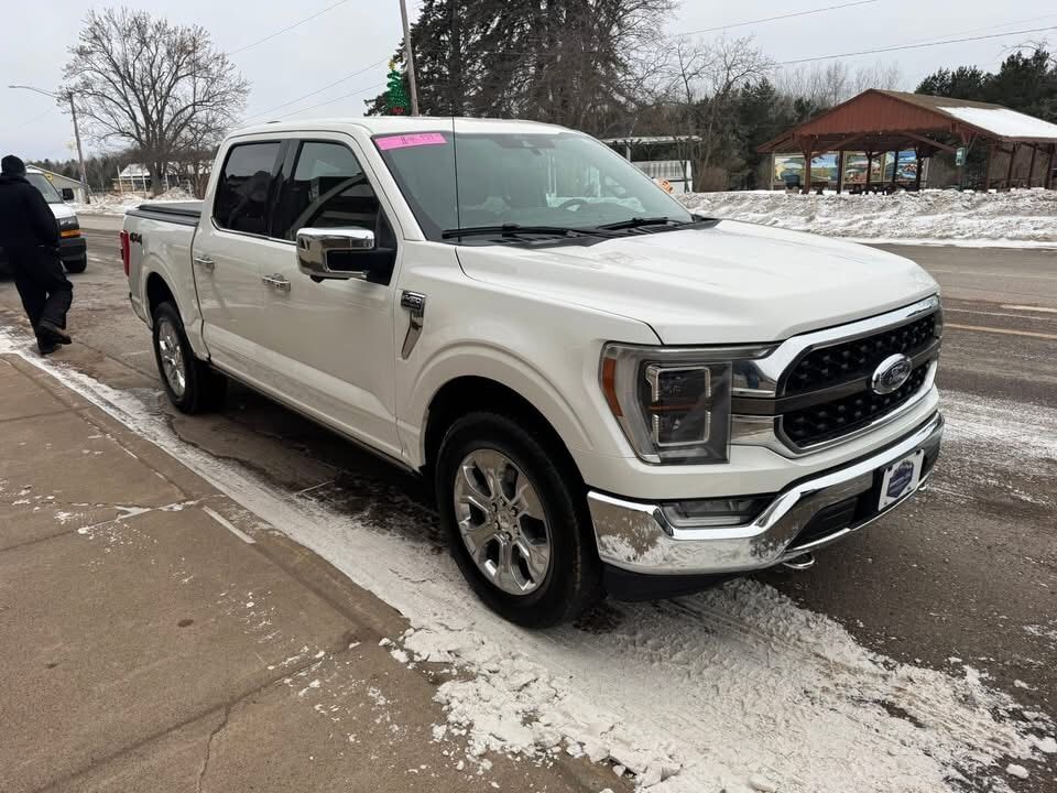 2021 FORD F-150