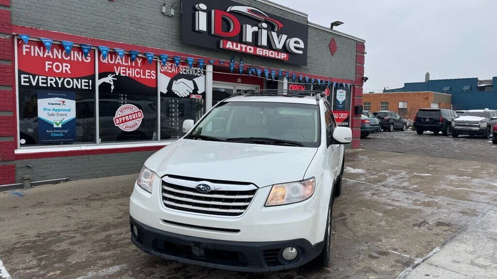 Subaru B9 Tribeca