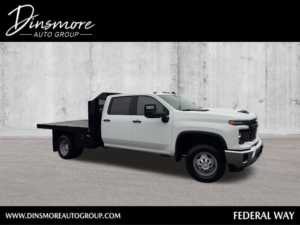 2025 CHEVROLET Silverado HD