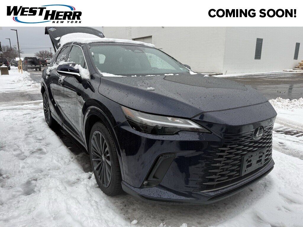 2024 LEXUS RX